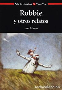 Libros: Robbie y otros relatos- 9788431635039